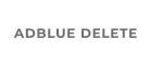 ADBLUE DELETE