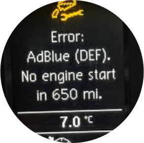 ADBLUE DELETE LEICESTER