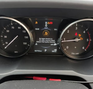 Landrover Adblue Delete Leicester