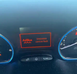 Peugeot Adblue Delete Leicester